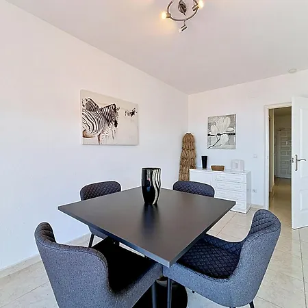 Agapanthes Interimmo Appartement